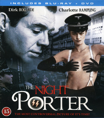 Night Porter (Blu-ray + DVD)