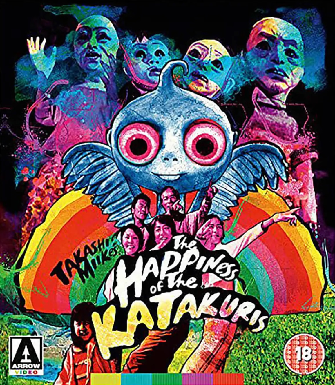 Happiness of the Katakuris (ej svensk text) (Blu-ray)