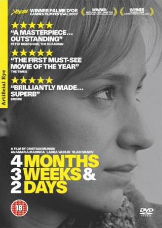 4 Months, 3 Weeks & 2 Days (ej svensk text)