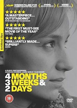 4 Months, 3 Weeks & 2 Days (ej svensk text)