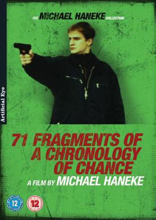 71 Fragments of A Chronology of Chance (ej svensk text)