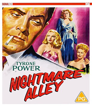 Nightmare Alley (ej svensk text) (Blu-ray + DVD)