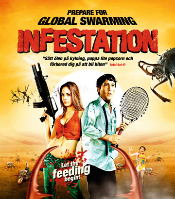 Infestation (Blu-ray)