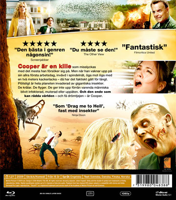 Infestation (Blu-ray) - 2