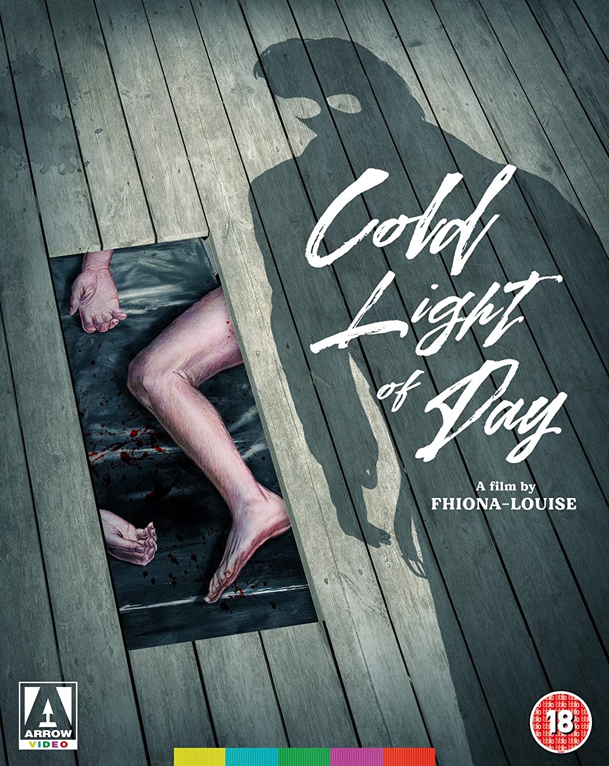 Cold Light of Day (ej svensk text) (Blu-ray)