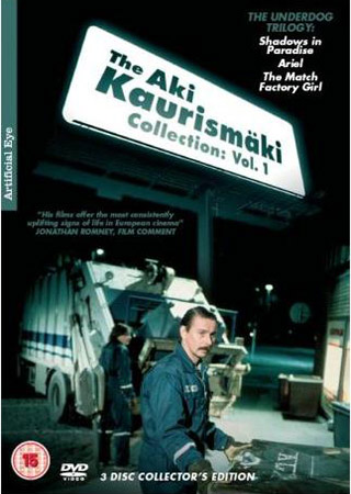 Aki Kaurismaki the Collection Vol.1 3枚組 Amazon.com: The Aki Kaurismäki Collection [Blu-ray] : Aki