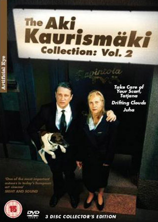 Aki Kaurismäki Collection: Volume 2 (3-disc) (ej svensk text)