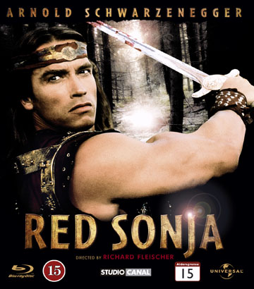 Red Sonja (Blu-ray)