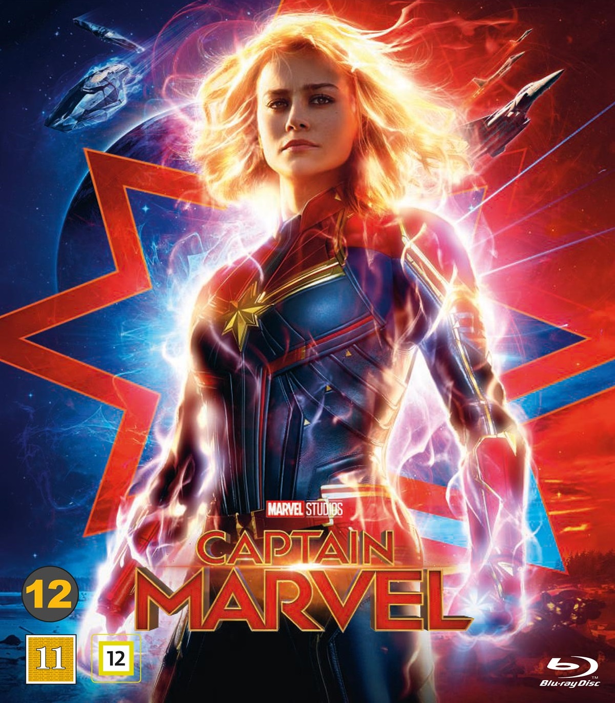 Captain Marvel (Blu-ray)