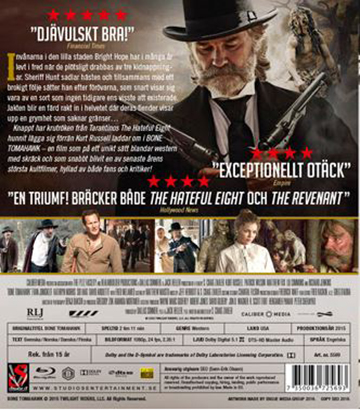 Bone Tomahawk (Blu-ray) - 2