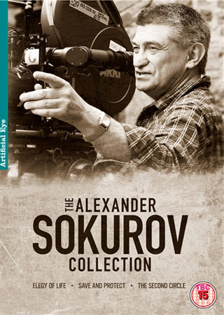Alexander Sokurov Collection (3-disc) (ej svensk text)