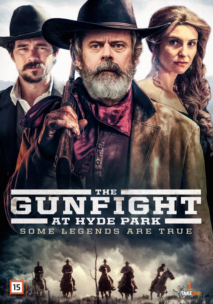 Gunfight At Hyde Park