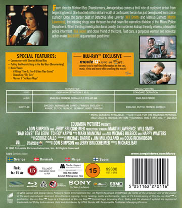 Bad Boys (Blu-ray) - 2
