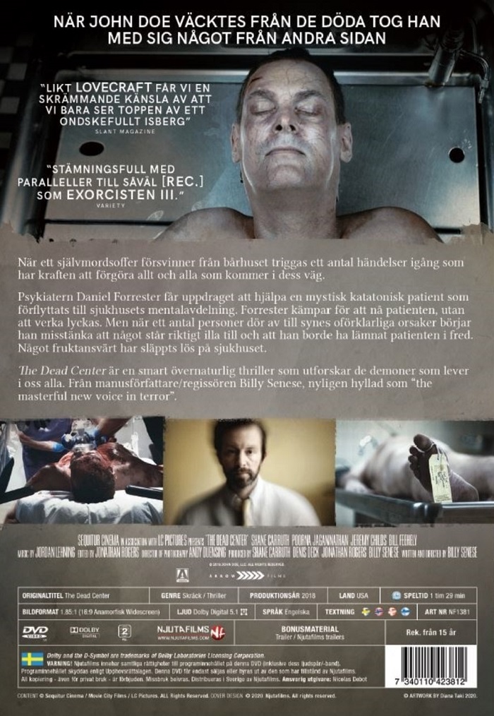 Dead Center - 2