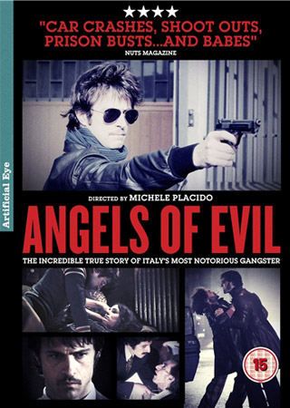 Angels of Evil (ej svensk text)