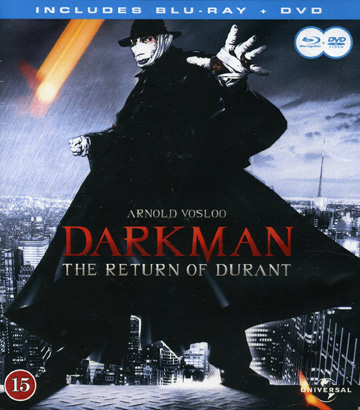 Darkman II - The Return of Durant (Blu-ray)
