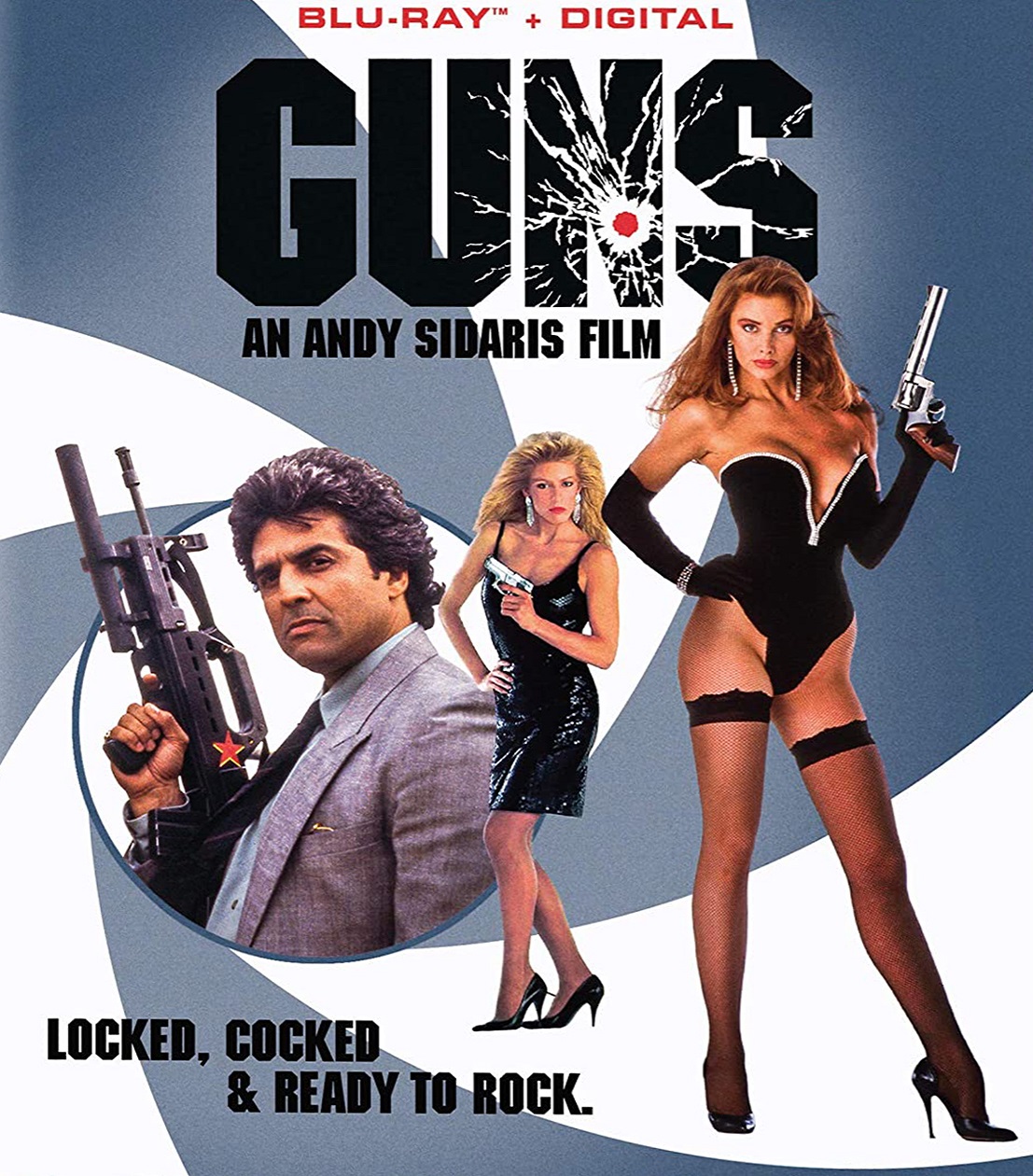 Guns (ej svensk text) (Blu-ray)