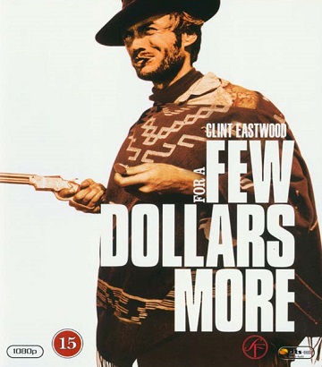 For A Few Dollars More (Blu-ray)
