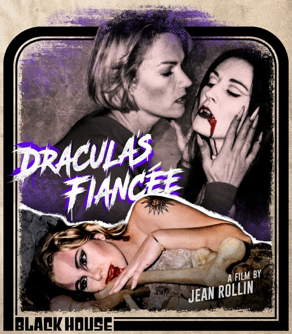 Dracula's Fiancée (ej svensk text) (Blu-ray)