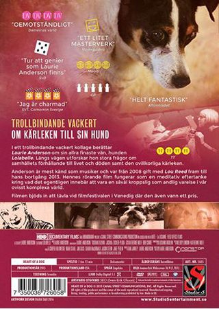 Heart of A Dog - 2