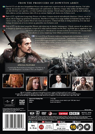 Last Kingdom - Säsong 1 - 2