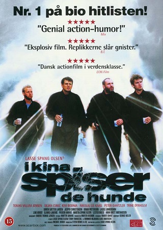 I Kina Käkar Dom Hundar