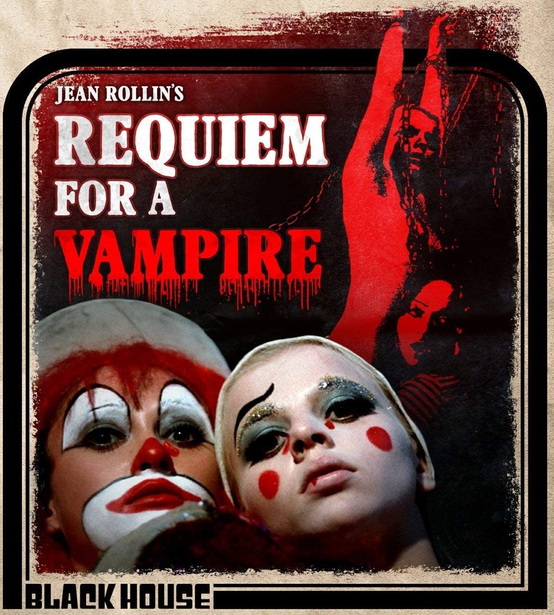 Requiem For A Vampire (ej svensk text) (Blu-ray)