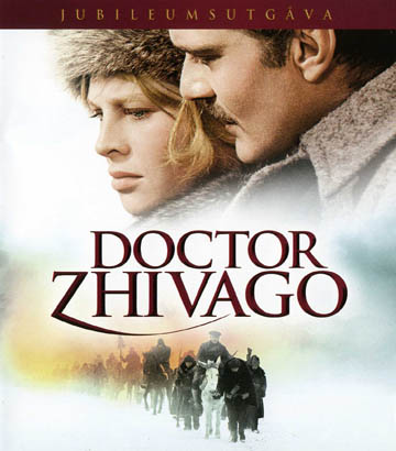 Doctor Zhivago (2-disc) (Blu-ray)