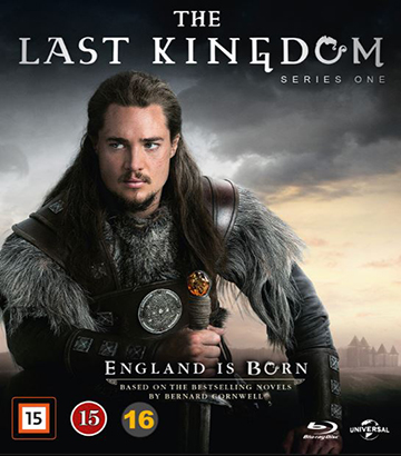 Last Kingdom - Säsong 1 (Blu-ray)