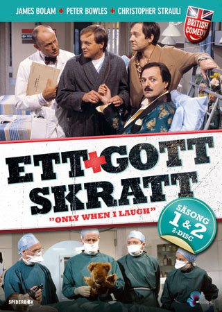 Ett Gott Skratt - Säsong 1 & 2