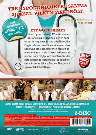 Ett Gott Skratt - Säsong 1 & 2 - 2