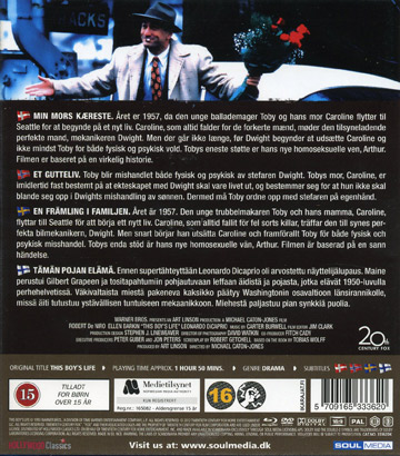 This Boy's Life (Blu-ray) - 2
