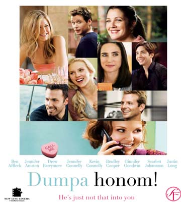Dumpa Honom! (Blu-ray)
