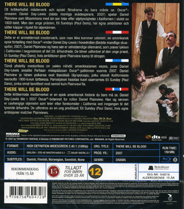 There Will Be Blood (Blu-ray) - 2