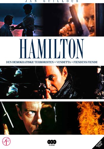 Hamilton - Volym 1 (3-disc)