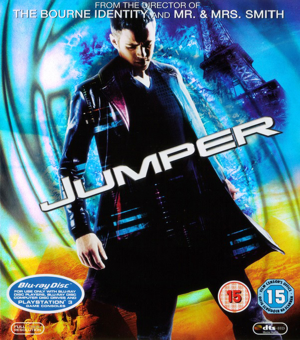 Jumper (Blu-ray)