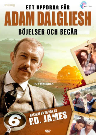 Ett Uppdrag För Adam Dalgliesh 6 - Böjelser Och Begär