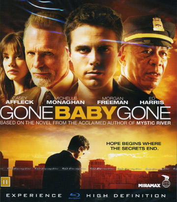 Gone Baby Gone (Blu-ray)