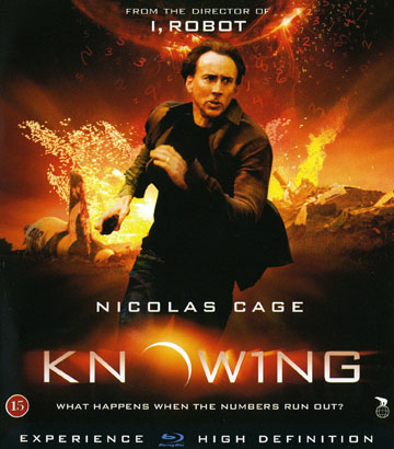 Knowing (Blu-ray)
