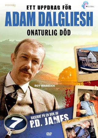 Ett Uppdrag För Adam Dalgliesh 7 - Onaturlig Död