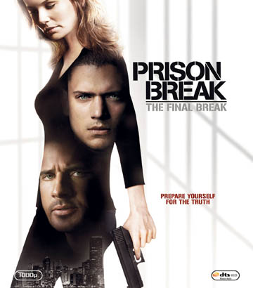 Prison Break - Final Break (Blu-ray)