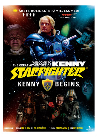 Kenny Begins