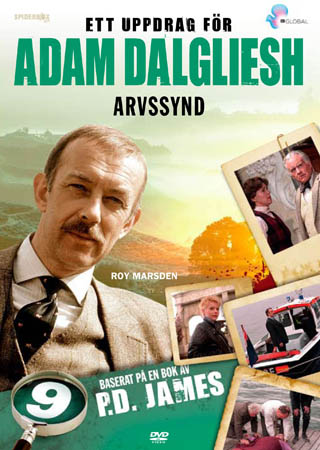 Ett Uppdrag För Adam Dalgliesh 9 - Arvsynd