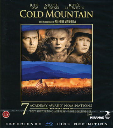 Cold Mountain (Blu-ray)