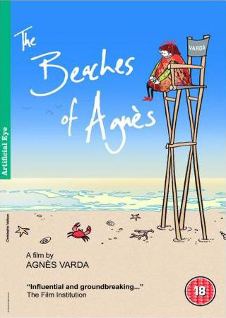 Beaches of Agnès (ej svensk text)