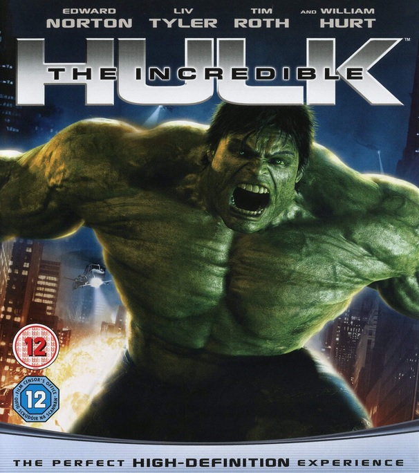 Incredible Hulk (Blu-ray)