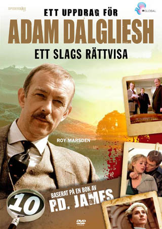 Ett Uppdrag För Adam Dalgliesh 10 - Ett Slags Rättvisa