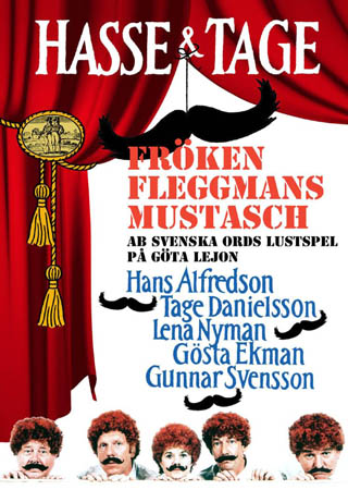 Fröken Fleggmans Mustasch