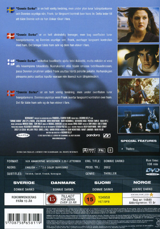 Donnie Darko (Begagnad) - 2
