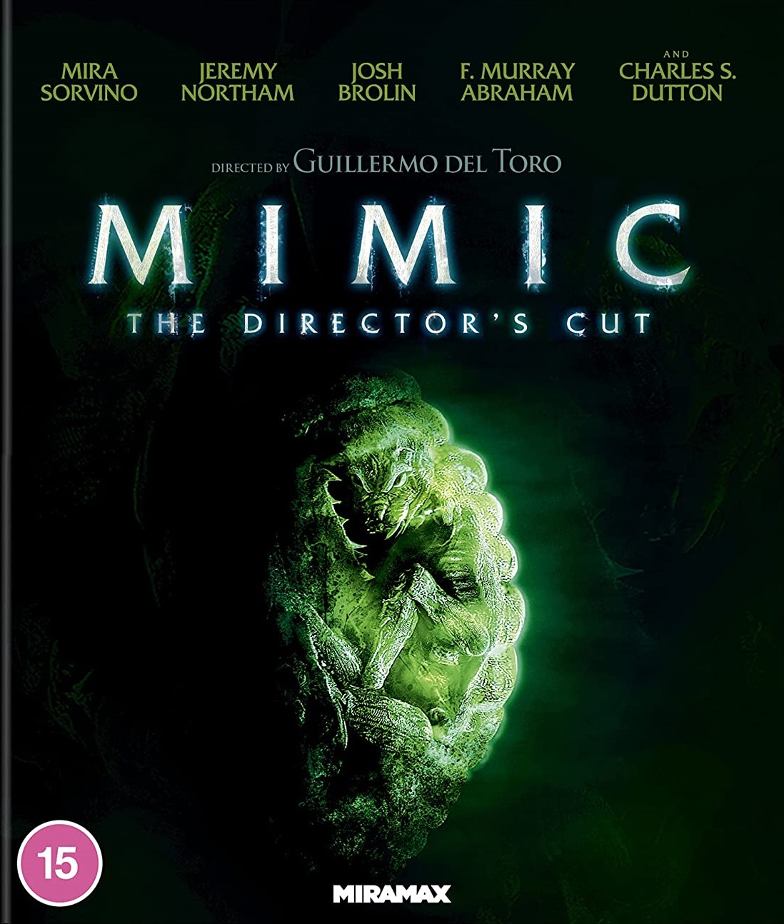 Mimic - Director's Cut (ej svensk text) (Blu-ray)